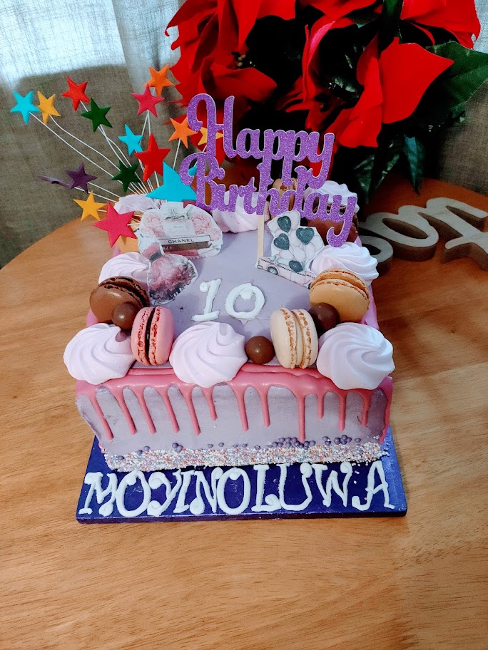 Themed Cake