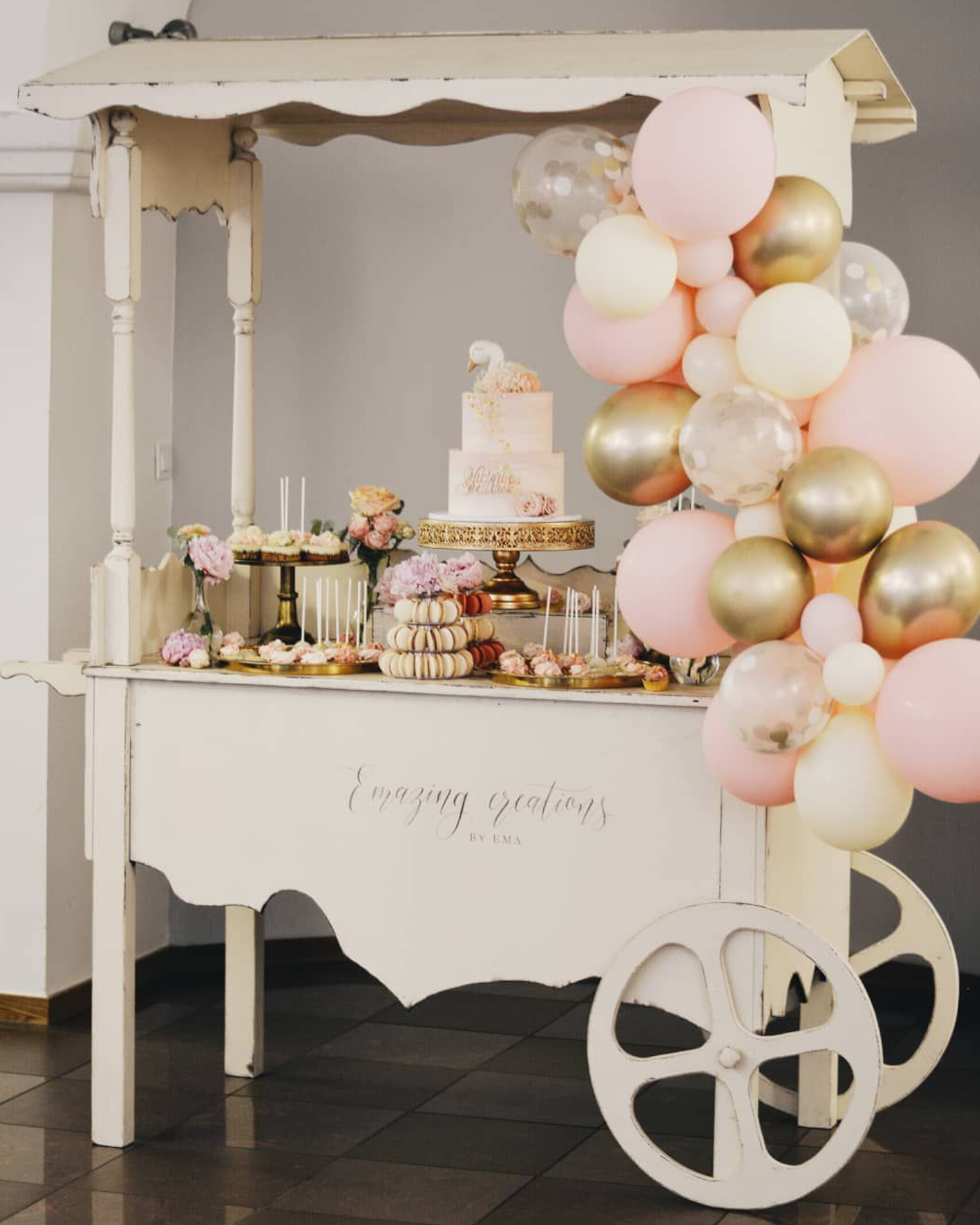 Candy Cart