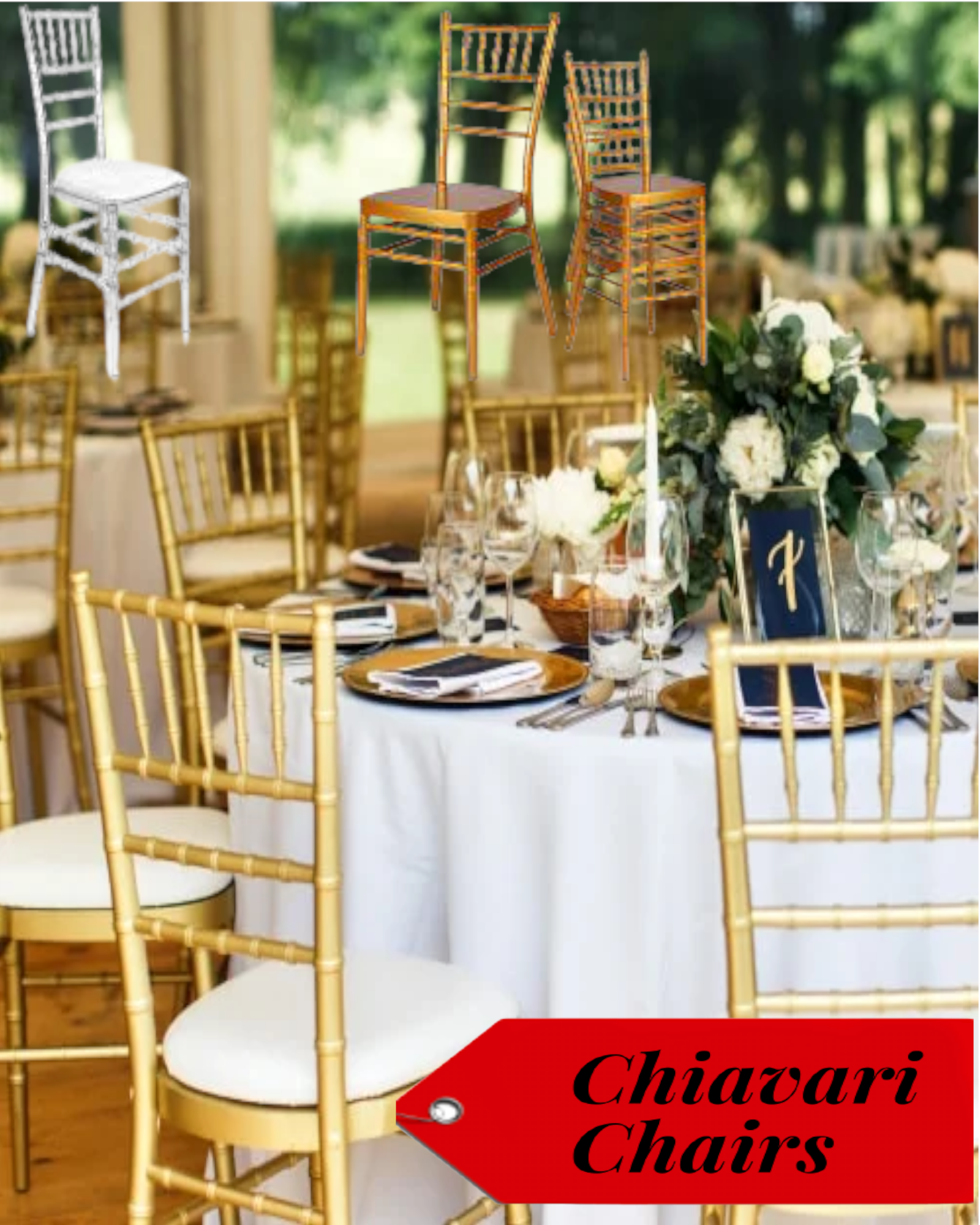 Chiavari Chairs