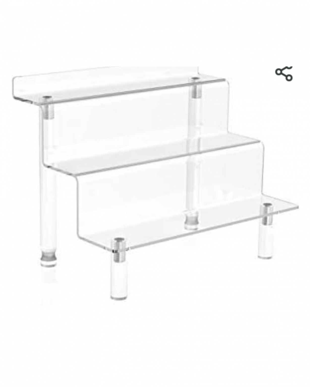 Acrylic Display Stand