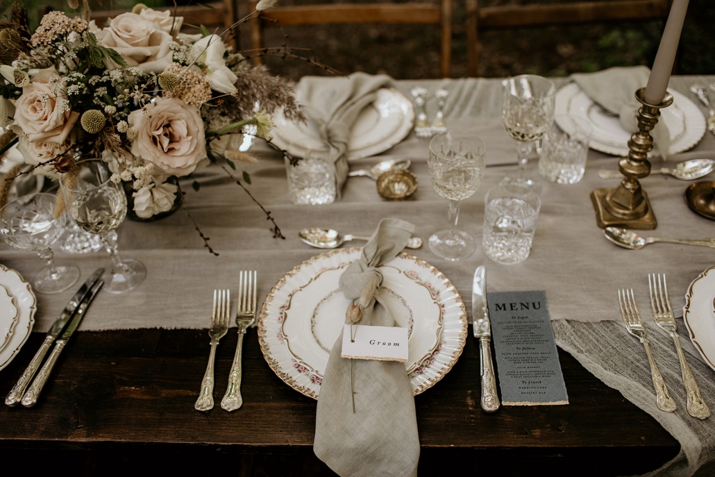 Wedding Tableware