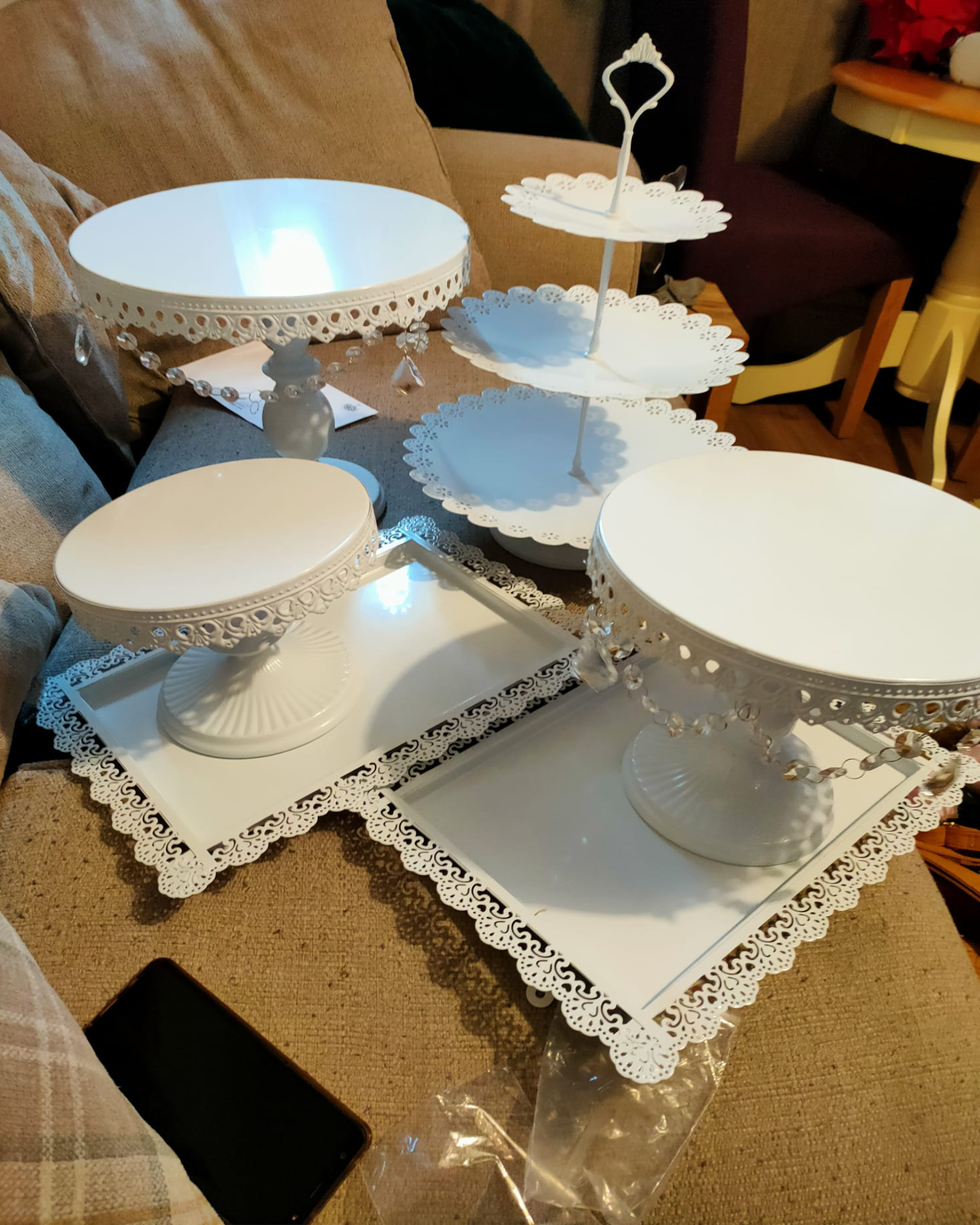 Specialty Serving Pieces