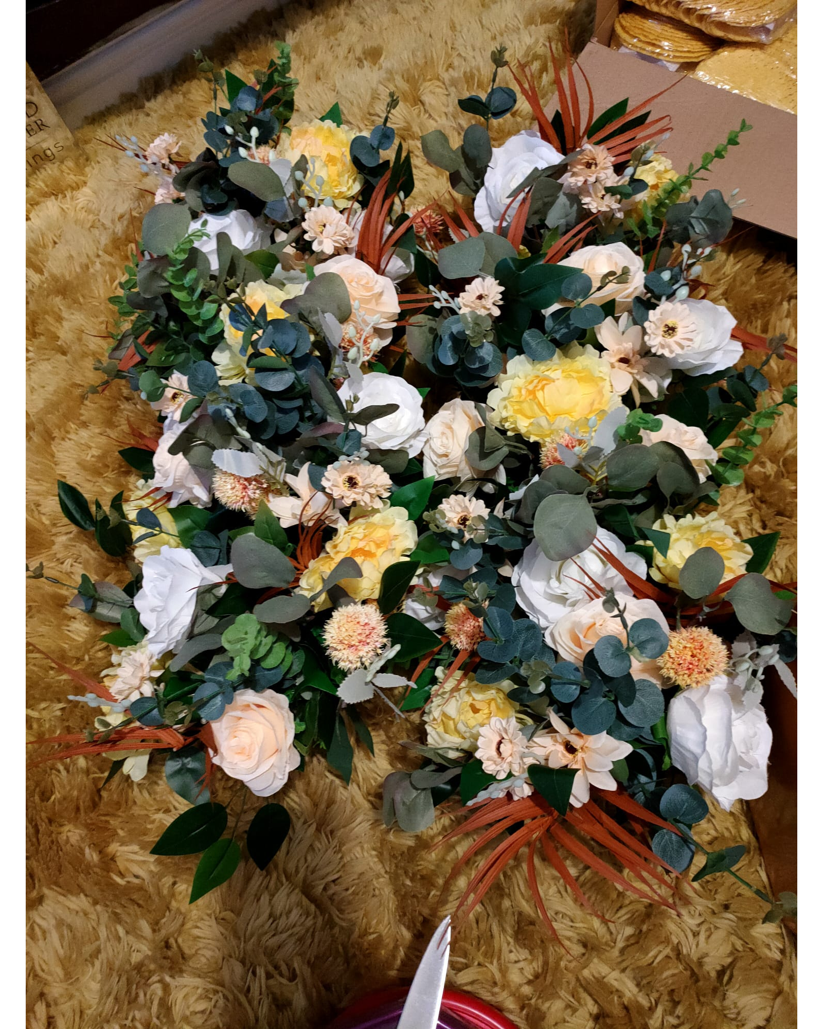 Corporate Floral Arrangements