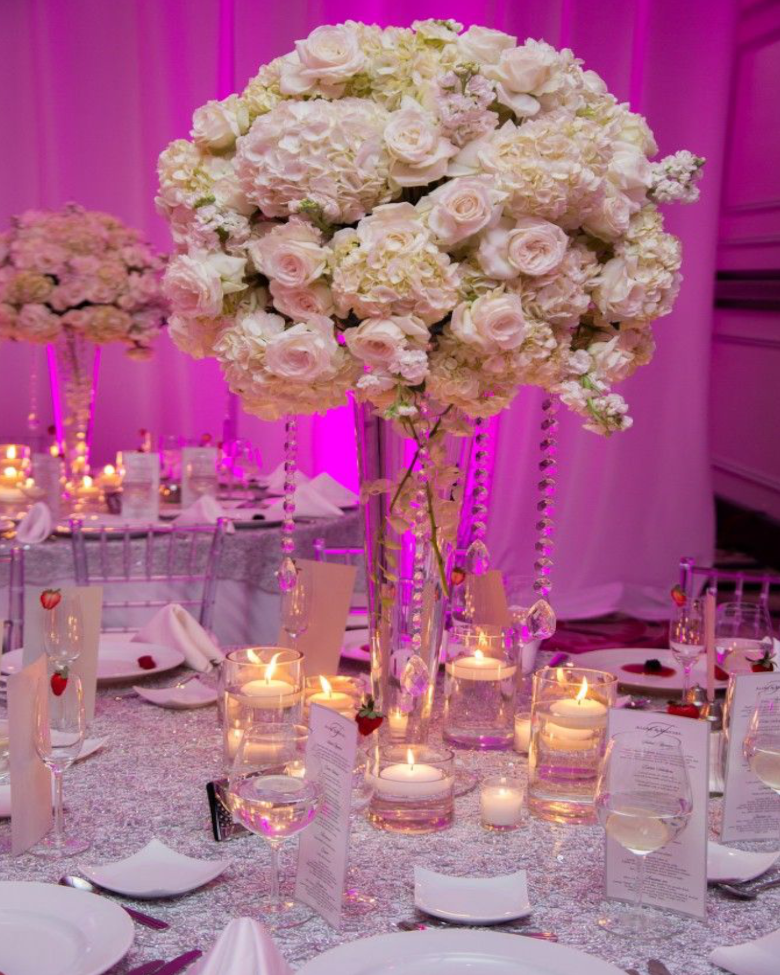 Corporate Centerpiece