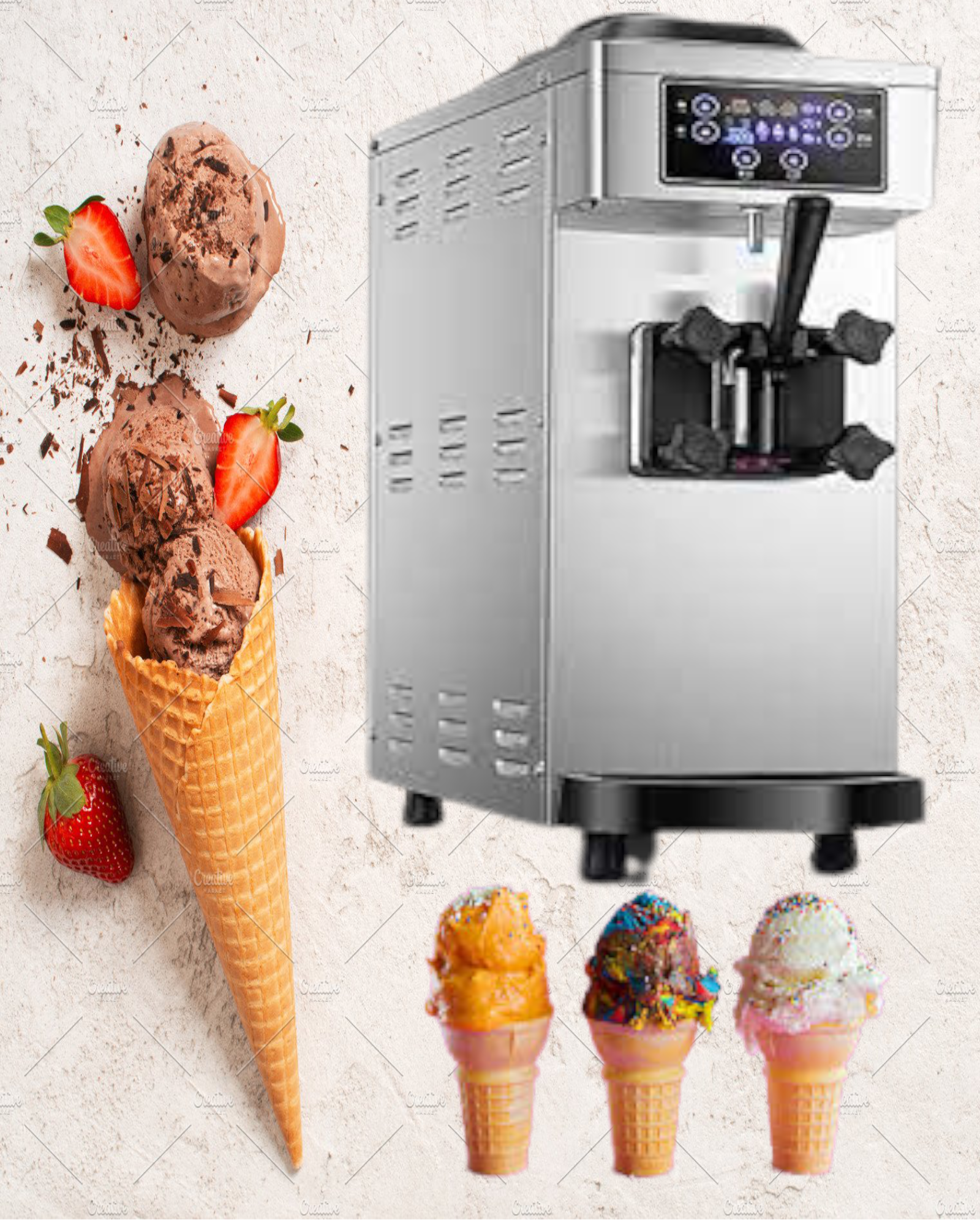 Ice Cream Machine