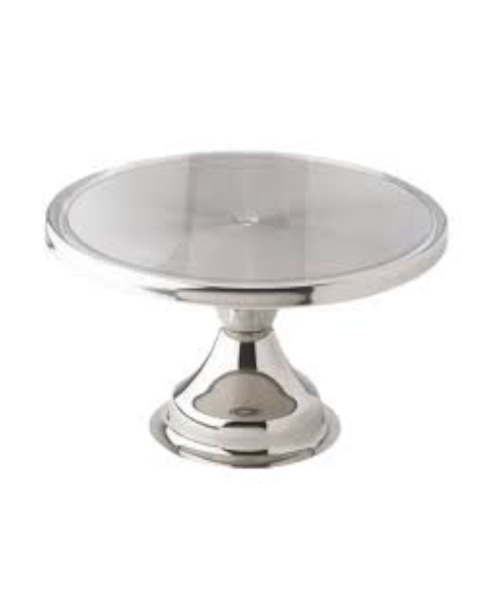 Silver Cake Stand